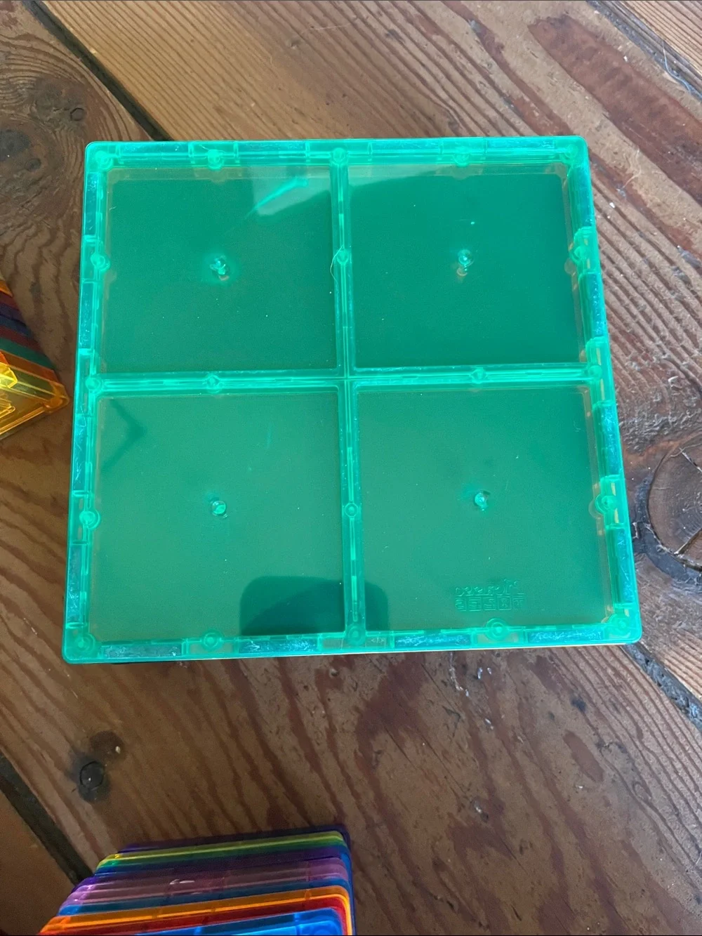 Picasso tiles good used